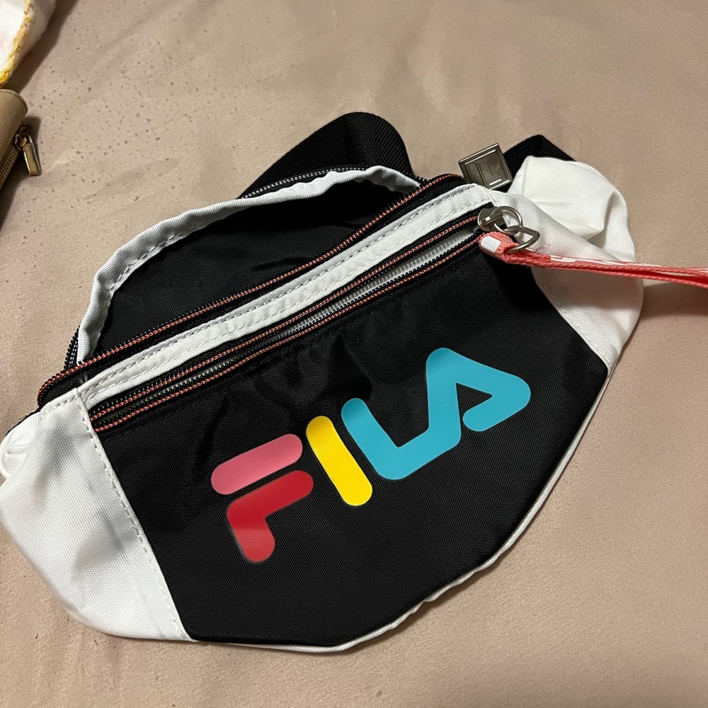 FILA crossbody waist bag